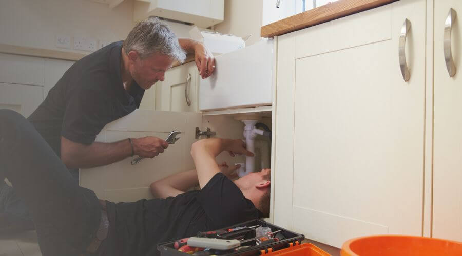 Local annual plumbing maintenance in Fultonham, NY